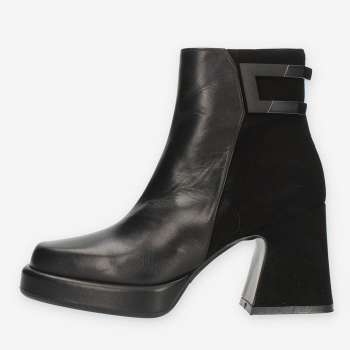 Albano Stivaletti neri