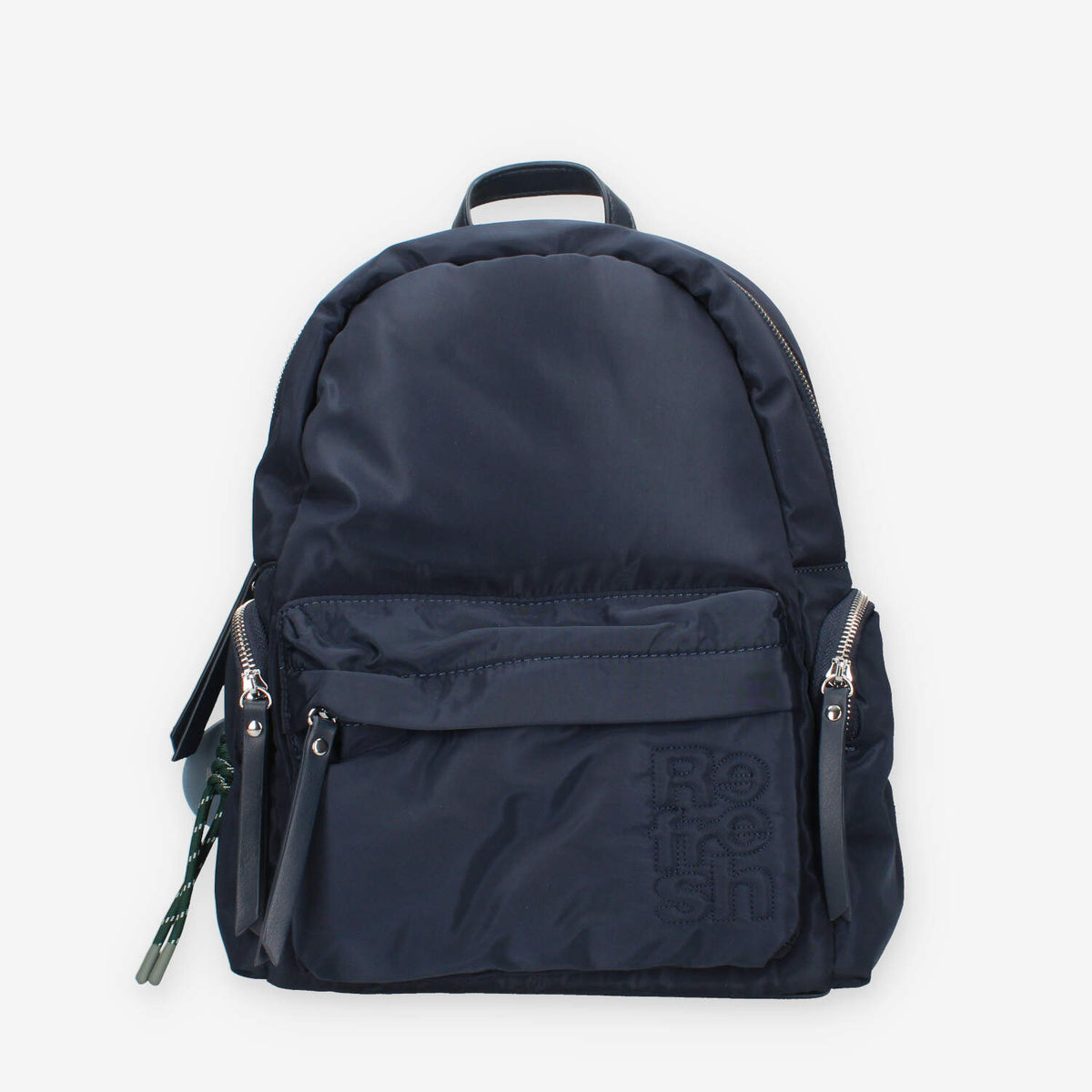 Refresh 183328-NAVY BOLSO Zaino blu da donna