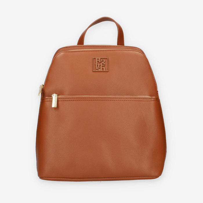 Refresh 183335-CAMEL BOLSO Zaino camel da donna