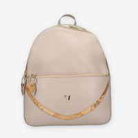 Alviero Martini Prima Classe LLD53-8630-0035 Zaino taupe e Geo Classic