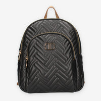 Alviero Martini Prima Classe LLD13-9143-0001 Zaino nero e Geo Classic