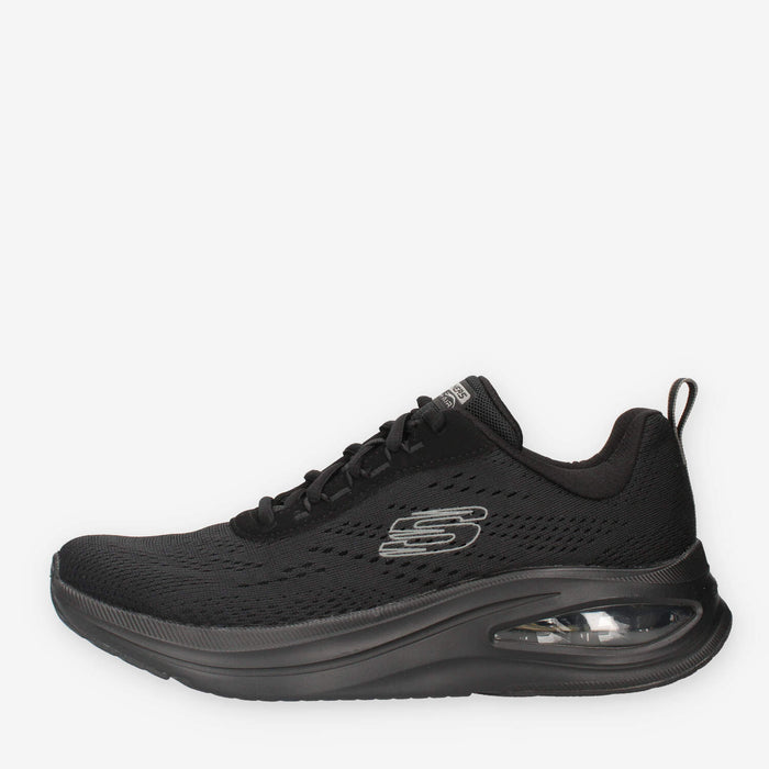 Skechers Air Meta Aired Out Sneakers nere da donna