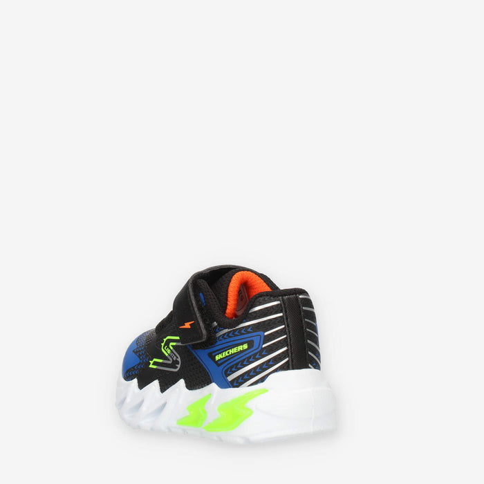 Skechers Flex Glow Bolt Sneakers nere e blu
