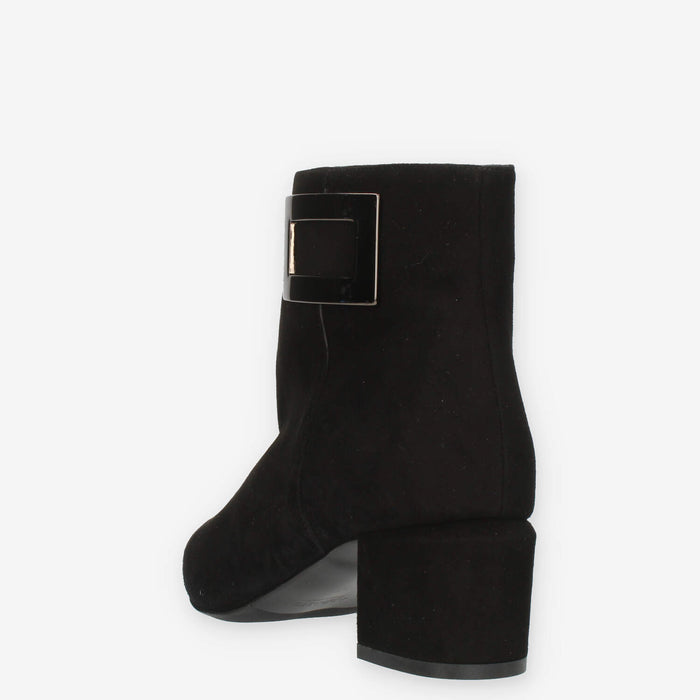 Albano Stivaletti neri