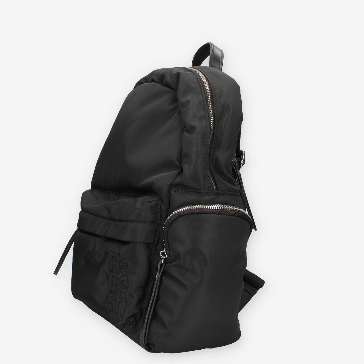 Refresh 183328-NEGRO BOLSO Zaino nero da donna