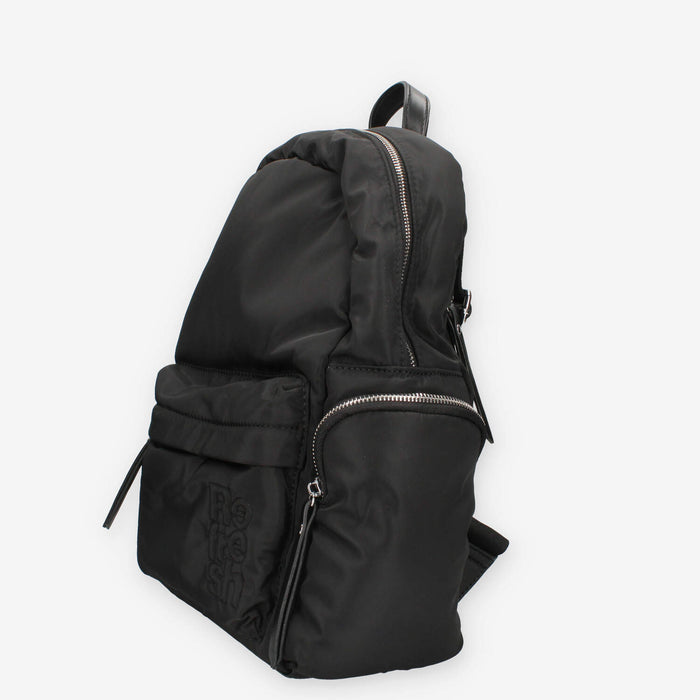 Refresh 183328-NEGRO BOLSO Zaino nero da donna