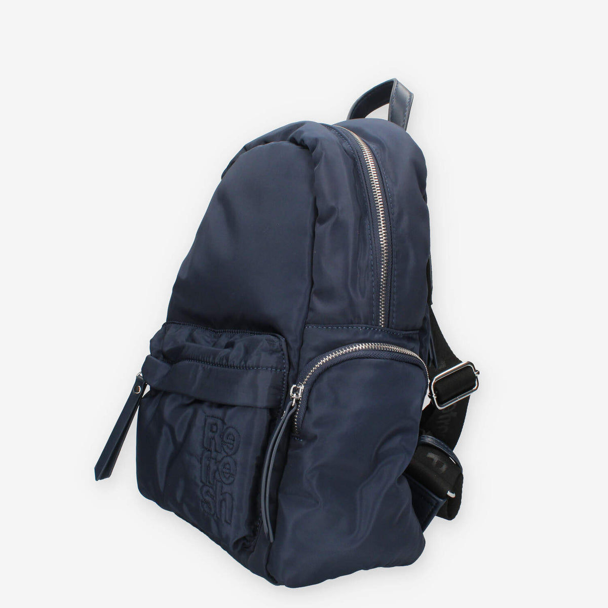 Refresh 183328-NAVY BOLSO Zaino blu da donna