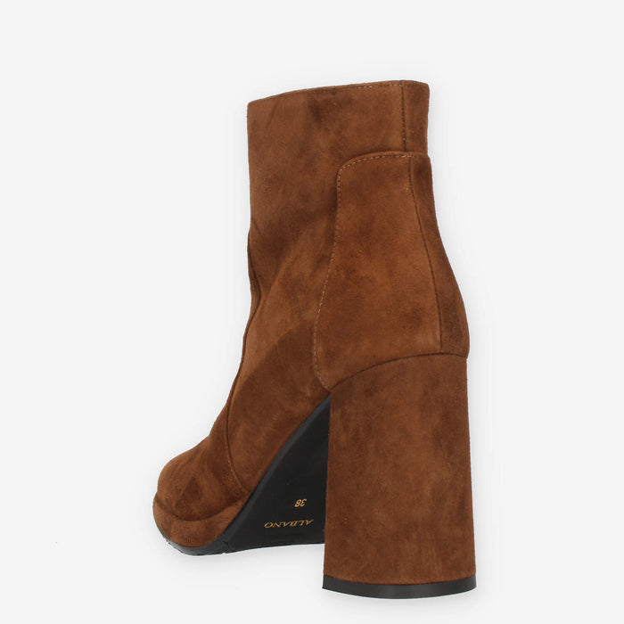 Albano Stivaletti cuoio