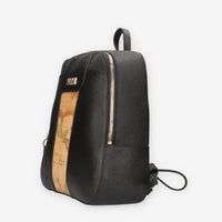 Alviero Martini Prima Classe LLD33-9407-0001 Zaino nero e Geo Classic