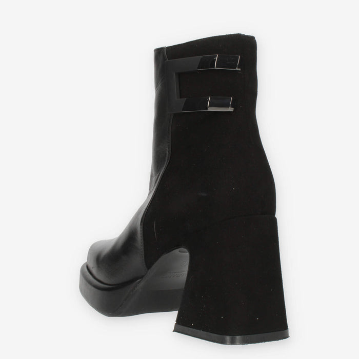 Albano Stivaletti neri