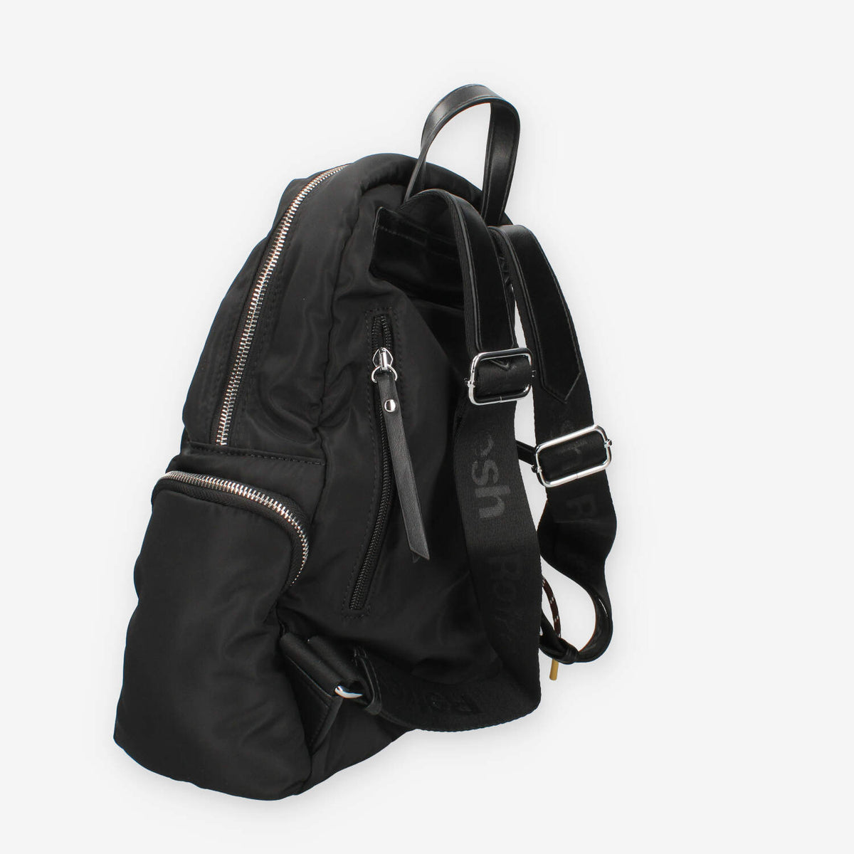 Refresh 183328-NEGRO BOLSO Zaino nero da donna