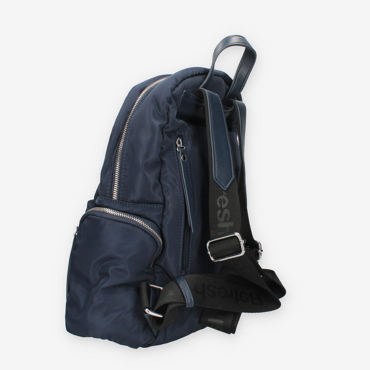 Refresh 183328-NAVY BOLSO Zaino blu da donna