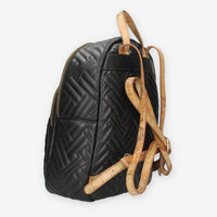 Alviero Martini Prima Classe LLD13-9143-0001 Zaino nero e Geo Classic