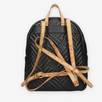 Alviero Martini Prima Classe LLD13-9143-0001 Zaino nero e Geo Classic