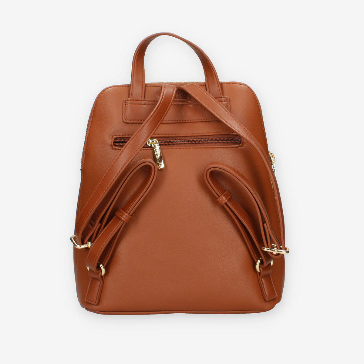 Refresh 183335-CAMEL BOLSO Zaino camel da donna