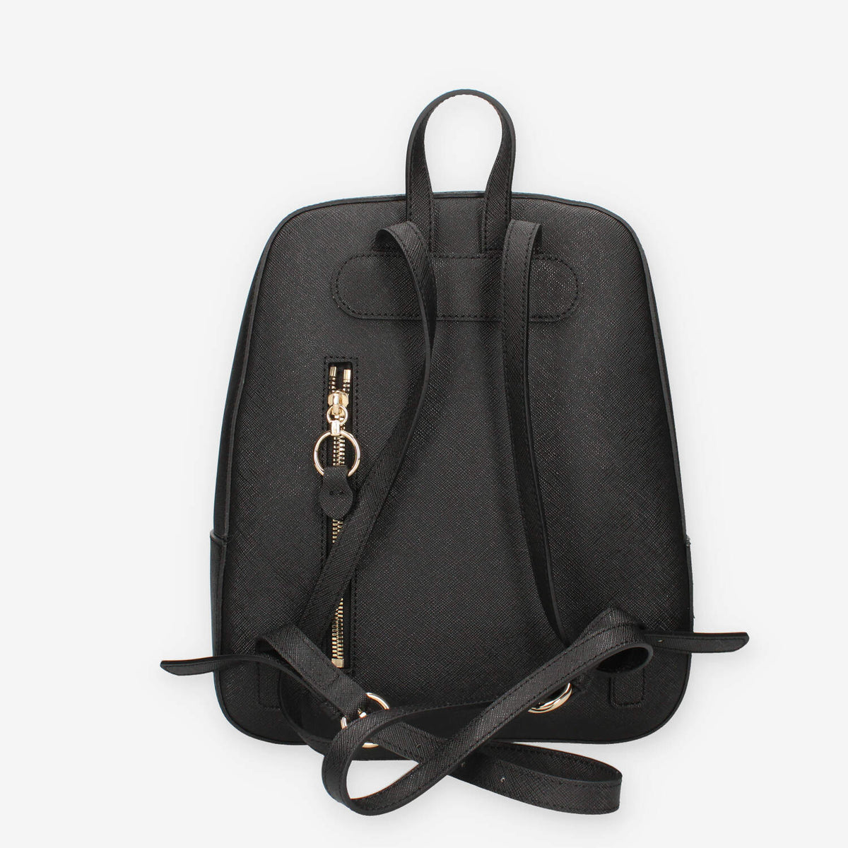 Alviero Martini Prima Classe LLD33-9407-0001 Zaino nero e Geo Classic