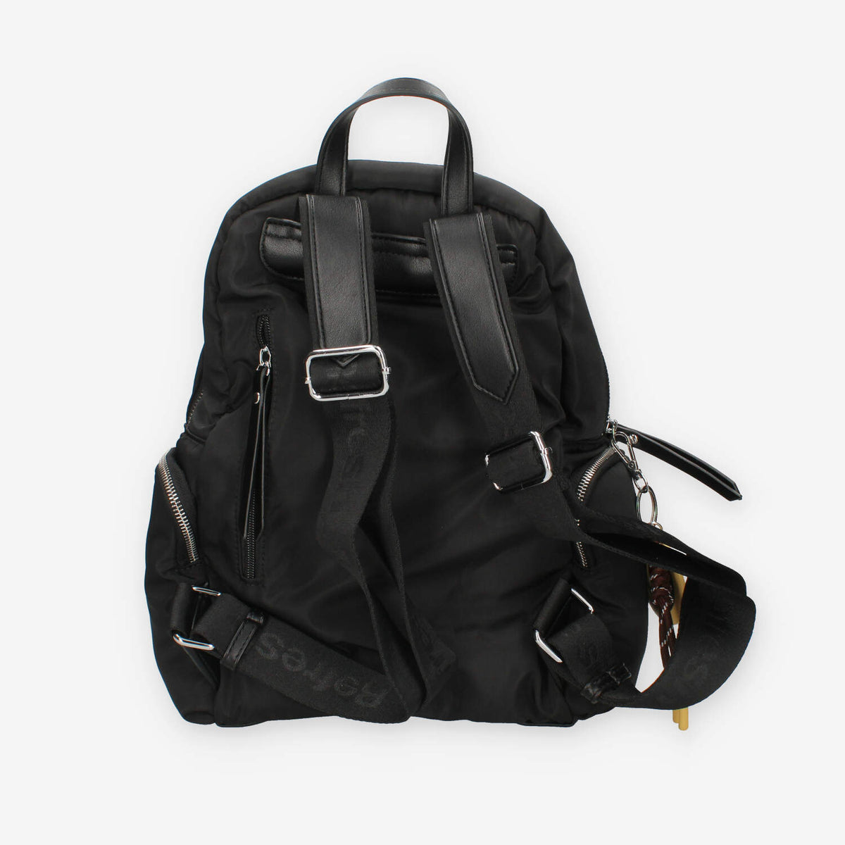 Refresh 183328-NEGRO BOLSO Zaino nero da donna