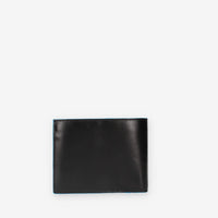 Piquadro Portafogli nero con porta carte di credito