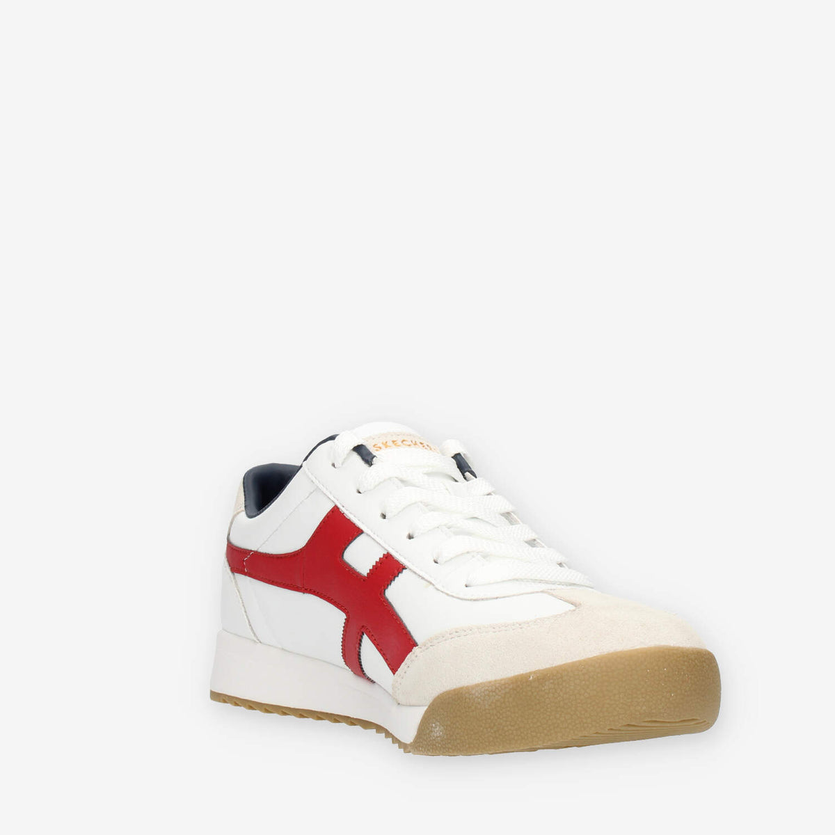 Skechers Manzanilla Sneakers bianche e rosse