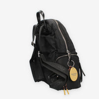 Refresh 183328-NEGRO BOLSO Zaino nero da donna