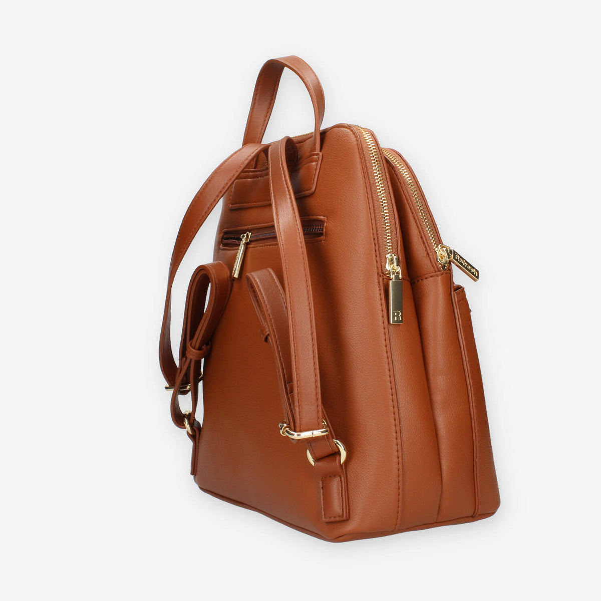 Refresh 183335-CAMEL BOLSO Zaino camel da donna