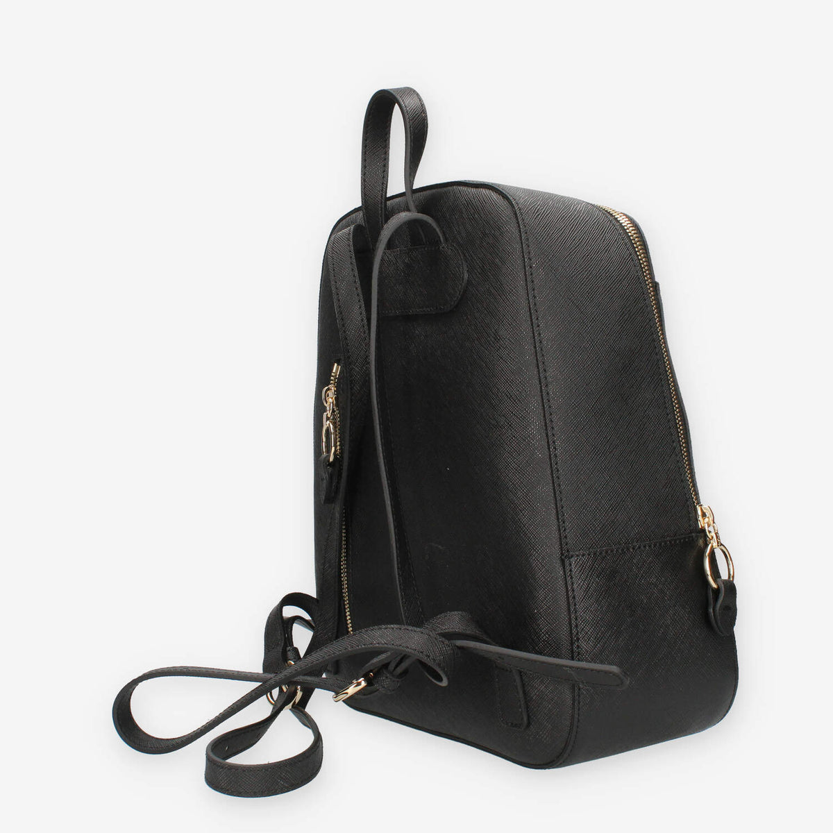 Alviero Martini Prima Classe LLD33-9407-0001 Zaino nero e Geo Classic