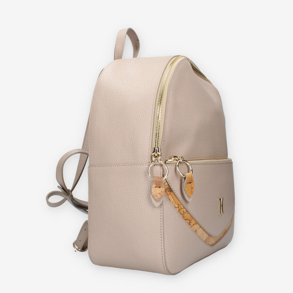 Alviero Martini Prima Classe LLD53-8630-0035 Zaino taupe e Geo Classic