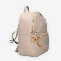 Alviero Martini Prima Classe LLD53-8630-0035 Zaino taupe e Geo Classic