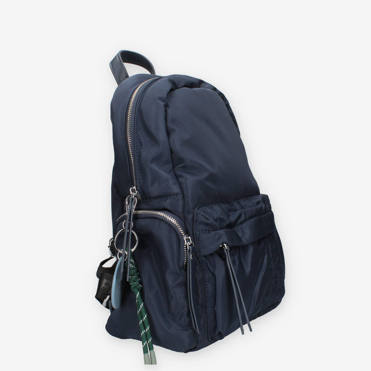 Refresh 183328-NAVY BOLSO Zaino blu da donna