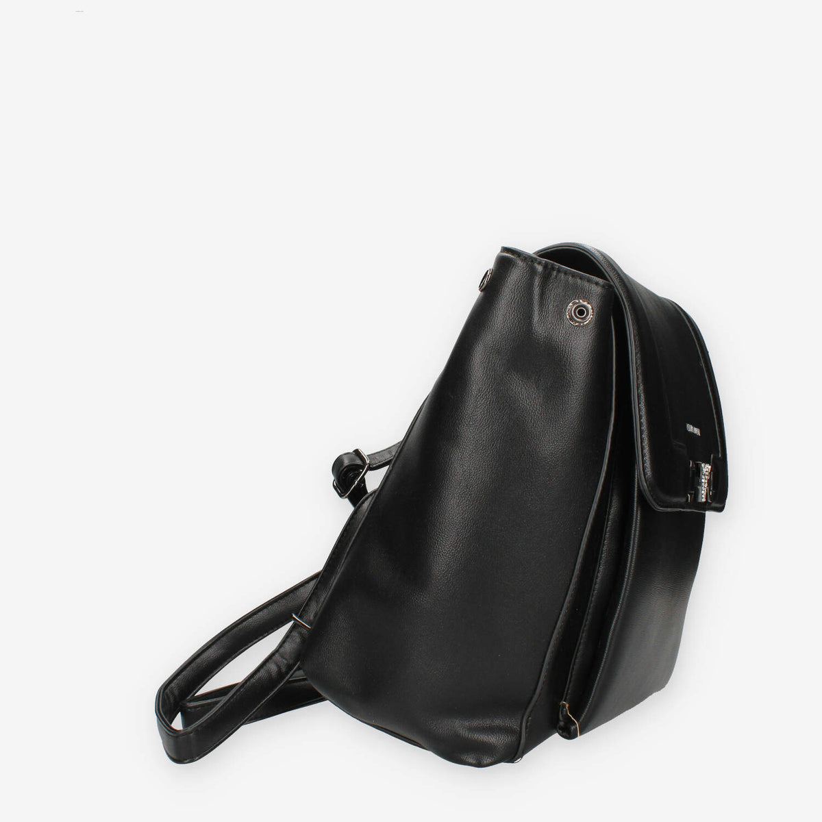 Valleverde 96222-NERO Zaino nero da donna