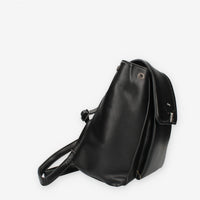 Valleverde 96222-NERO Zaino nero da donna