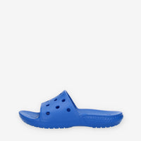 Classic Crocs Slide Kid Ciabatte blu royal