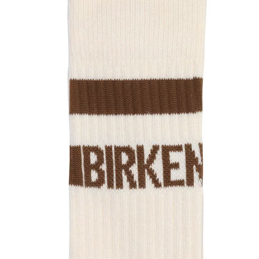 Birkenstock 1026209 Cotton Tennis Socks Calze eggshell