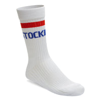 Birkenstock 1026271 Cotton Tennis Socks Calze bianche