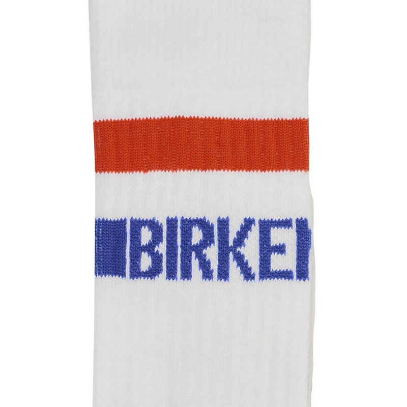 Birkenstock 1026271 Cotton Tennis Socks Calze bianche