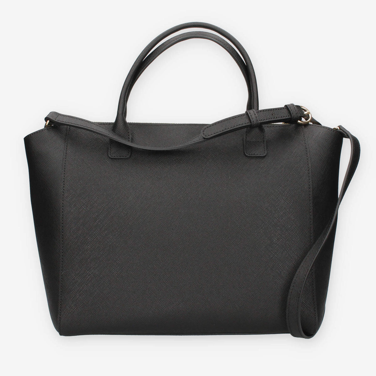 Borsa a Mano Alviero Martini 1ª Classe Nera con Dettagli Geo Classic