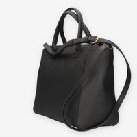 Borsa a Mano Alviero Martini 1ª Classe Nera con Dettagli Geo Classic