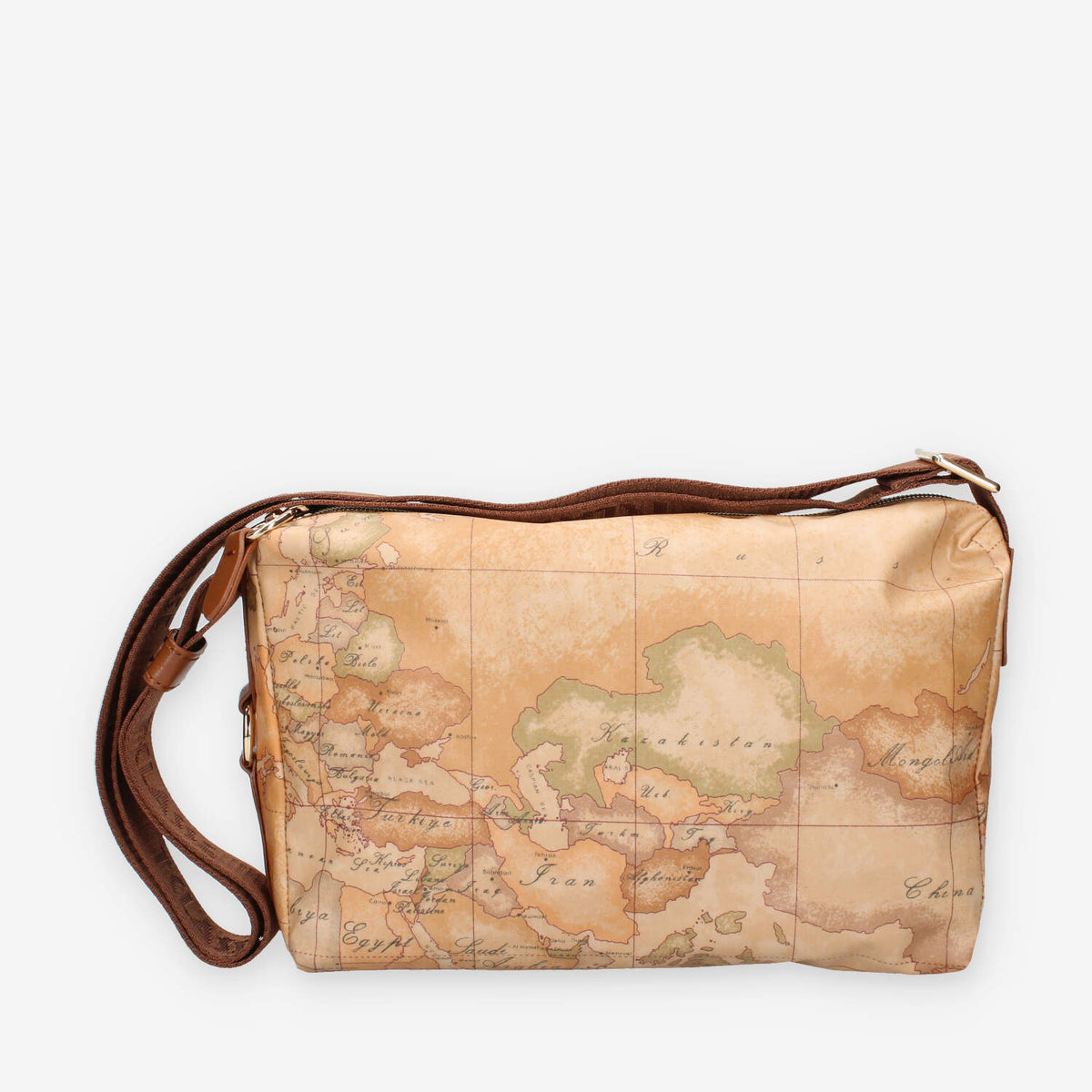 Borsa a Spalla Piccola LLG05-S578-0548 di Alviero Martini Prima Classe