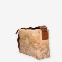 Borsa a Spalla Piccola LLG05-S578-0548 di Alviero Martini Prima Classe