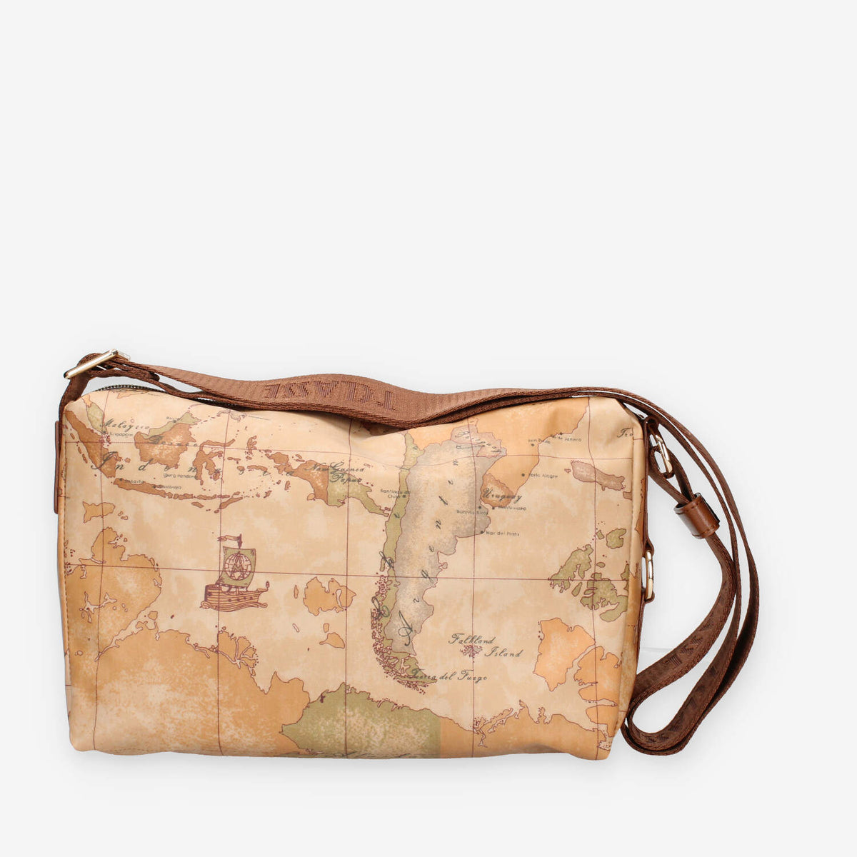 Borsa a Spalla Piccola LLG05-S578-0548 di Alviero Martini Prima Classe