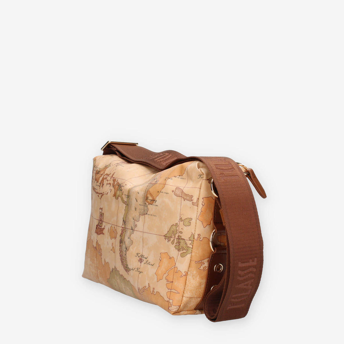 Borsa a Spalla Piccola LLG05-S578-0548 di Alviero Martini Prima Classe