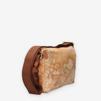 Borsa a Spalla Piccola LLG05-S578-0548 di Alviero Martini Prima Classe