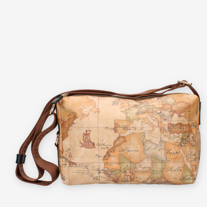 Borsa a Tracolla Alviero Martini Prima Classe Geo Classic