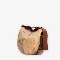 Borsa a Spalla Media LLG04-S578-0001 di Alviero Martini Prima Classe