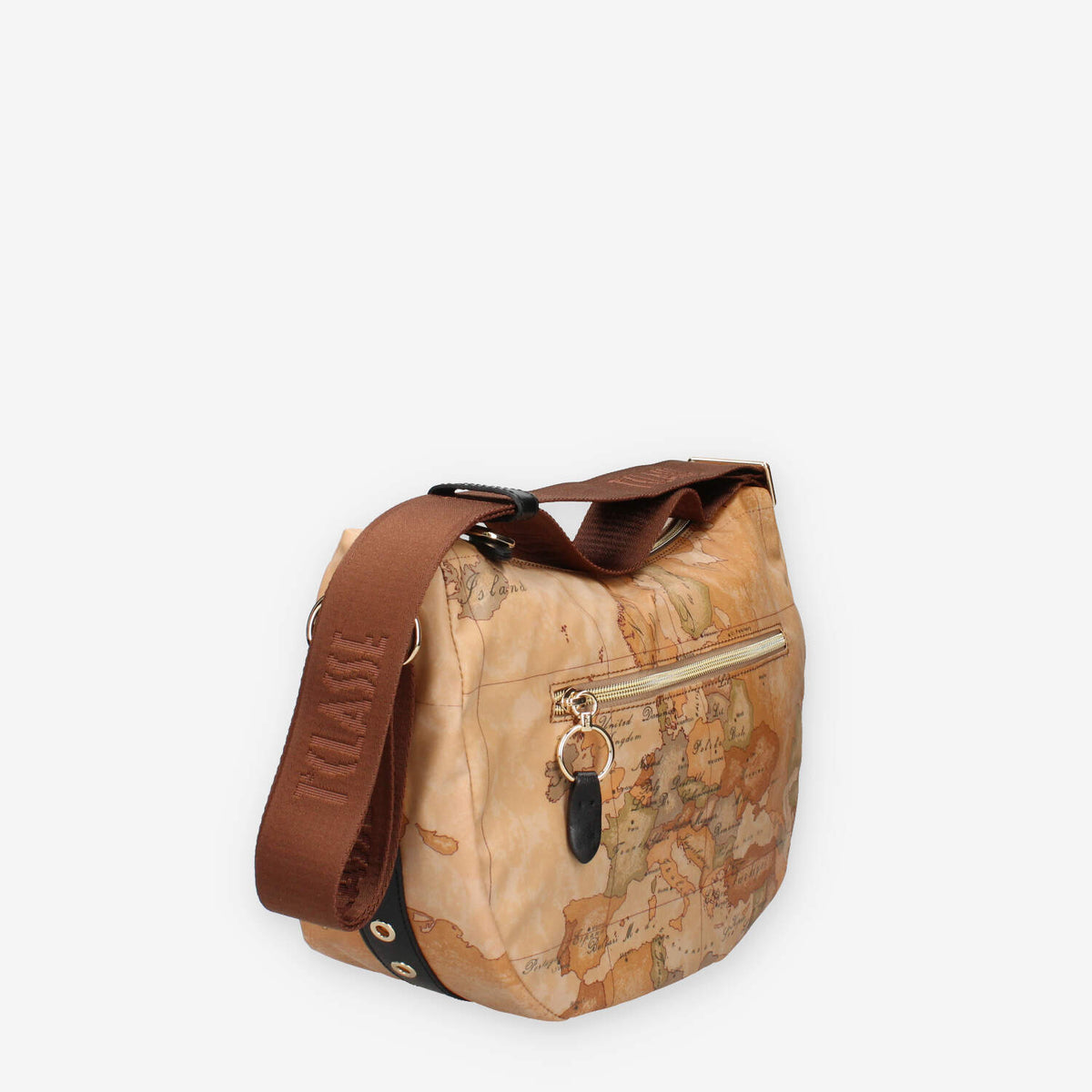 Borsa a Spalla Media LLG04-S578-0001 di Alviero Martini Prima Classe