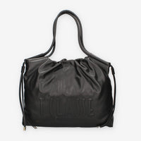 Borsa Shopping Alviero Martini Prima Classe in Pelle Nera