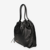 Borsa Shopping Alviero Martini Prima Classe in Pelle Nera