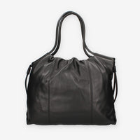 Borsa Shopping Alviero Martini Prima Classe in Pelle Nera