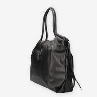 Borsa Shopping Alviero Martini Prima Classe in Pelle Nera