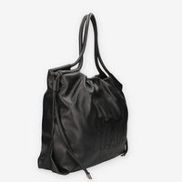 Borsa Shopping Alviero Martini Prima Classe in Pelle Nera